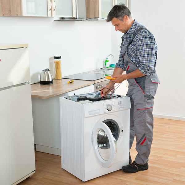 what types of washers do you specialize in repairing in Somes Bar CA